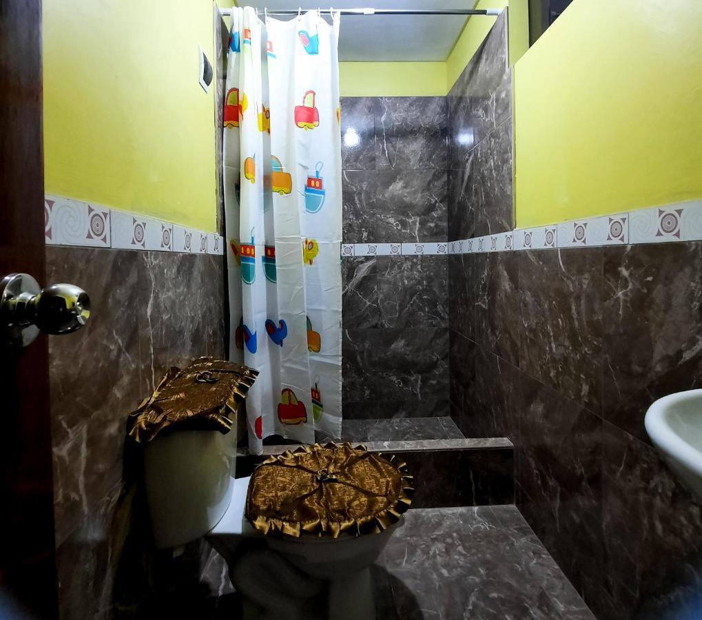 Hostal Kollaron チャチャポヤス エクステリア 写真